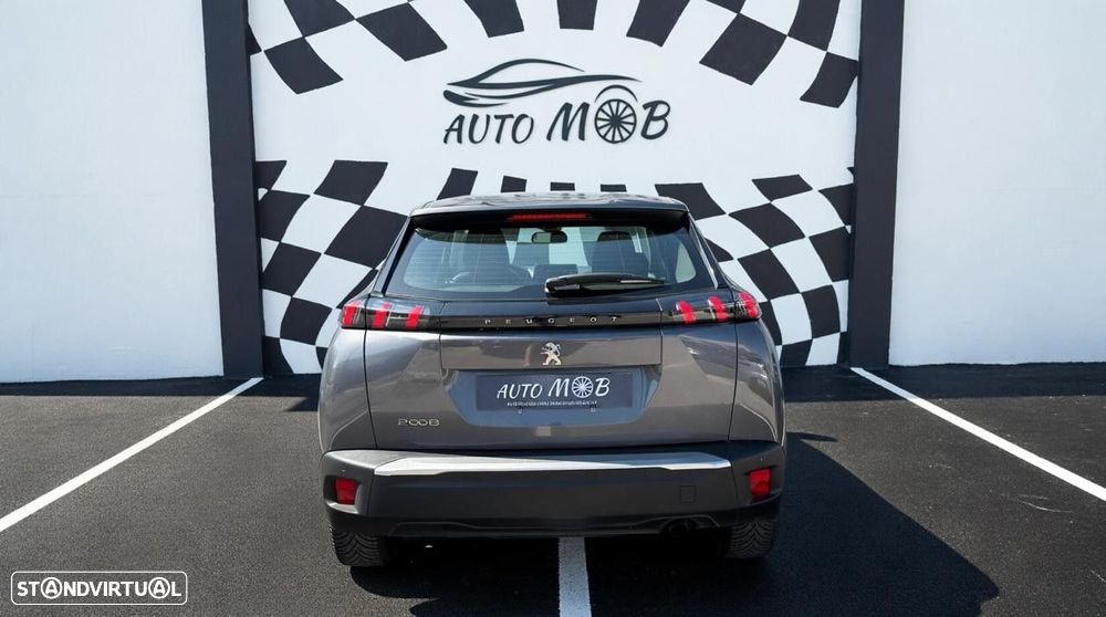 Peugeot 2008 1.2 PureTech Active - 9