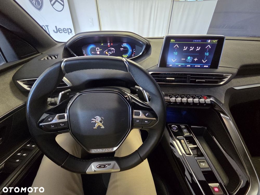 Peugeot 3008 1.6 PureTech Hybrid4 PHEV GT S&S EAT8 - 14