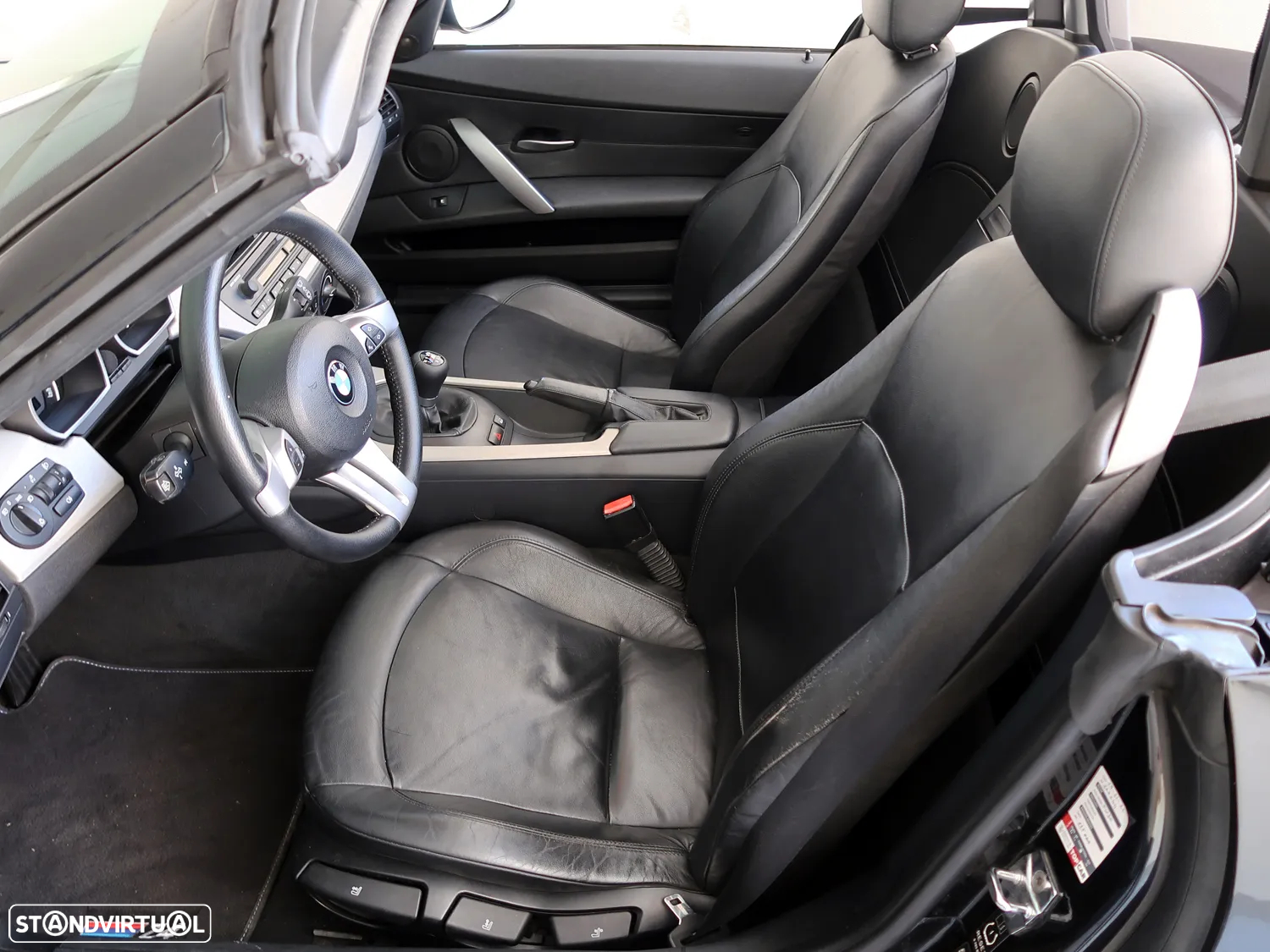 BMW Z4 roadster 2.0i - 21