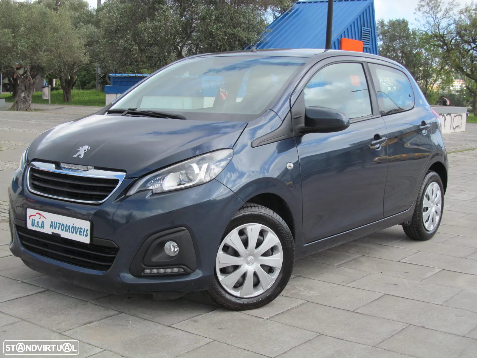 Peugeot 108 1.0 VTI Active - 28