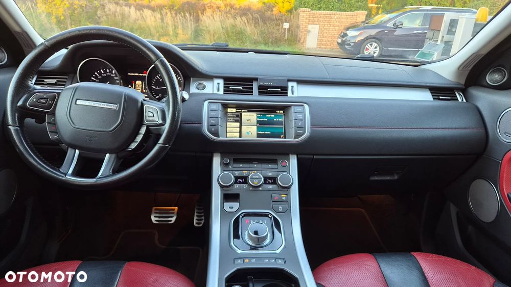 Land Rover Range Rover Evoque - 9
