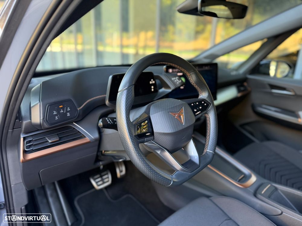 Cupra Born 58 kWh - 10