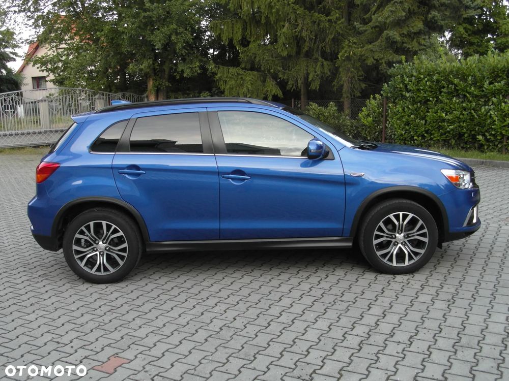 Mitsubishi ASX 1.6 ClearTec 2WD Edition 100+ - 11