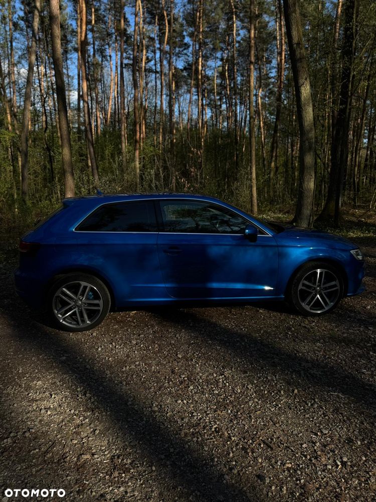 Audi A3 3-drzwiowe 1.6 TDI clean diesel Ambition - 17
