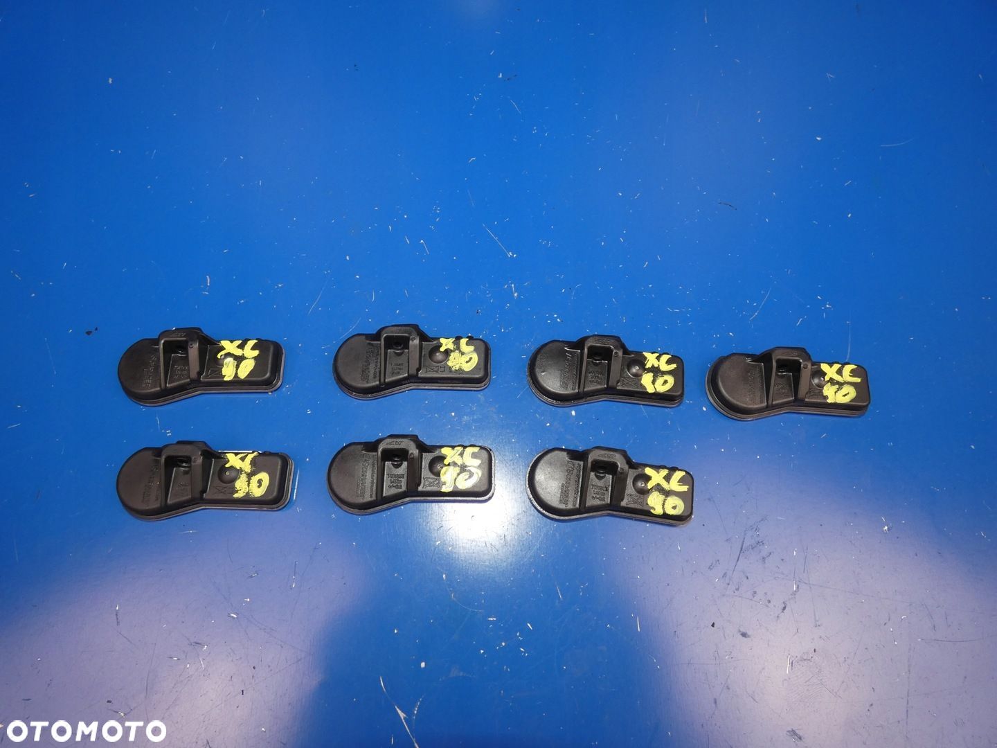 VOLVO XC90 II XC60 II V90 S90 V60 II CZUJNIK CIŚNIENIA OPON TPMS - 1