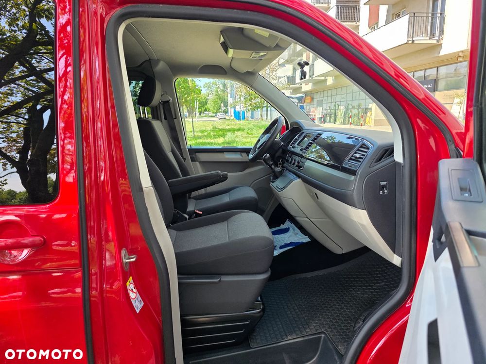 Volkswagen Transporter Kombi L2H1 - 23