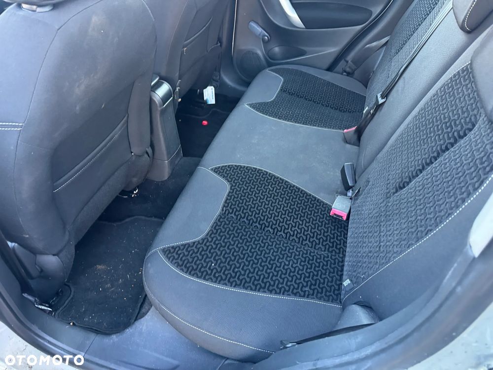 FOTEL FOTELE SIEDZENIA CITROEN C3 II EUROPA - 15