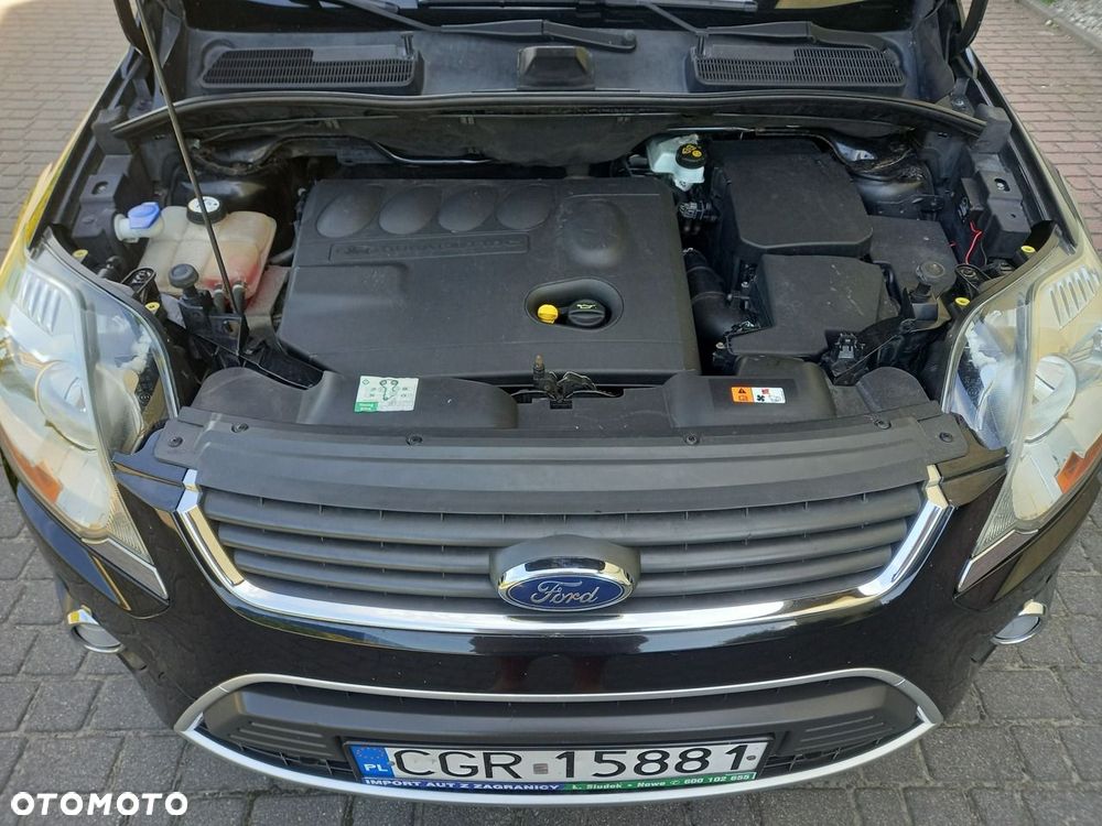 Ford Kuga 2.0 TDCi FWD Titanium - 13