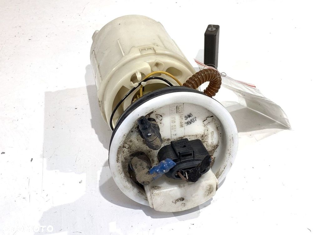 POMPA PALIWA  SKODA FABIA II (542) 2006 - 2014 1.4 LPG 63 kW [86 KM] Benzyna / gaz samochodowy (LPG) - 3