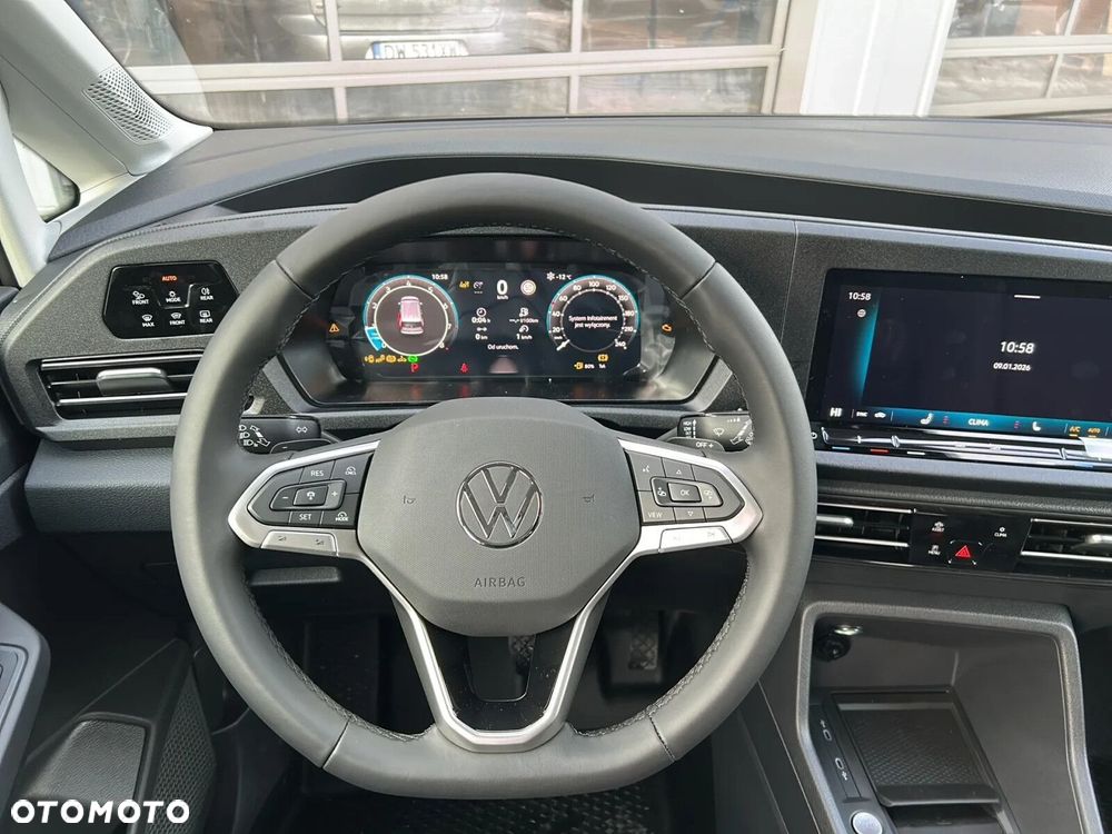 Volkswagen Caddy - 16