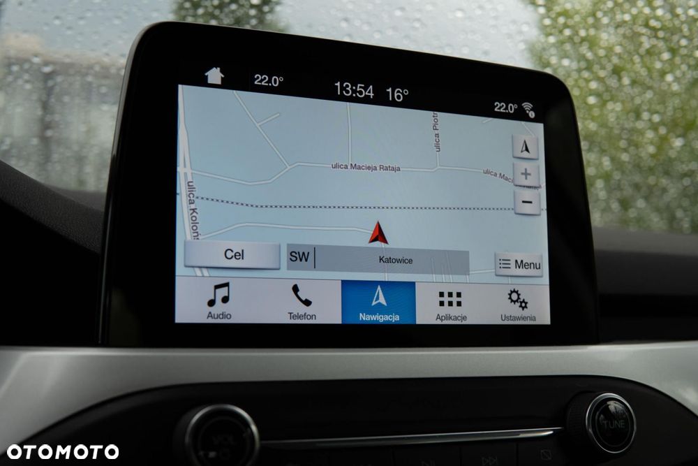 Ford Focus 1.5 EcoBlue Connected - 28