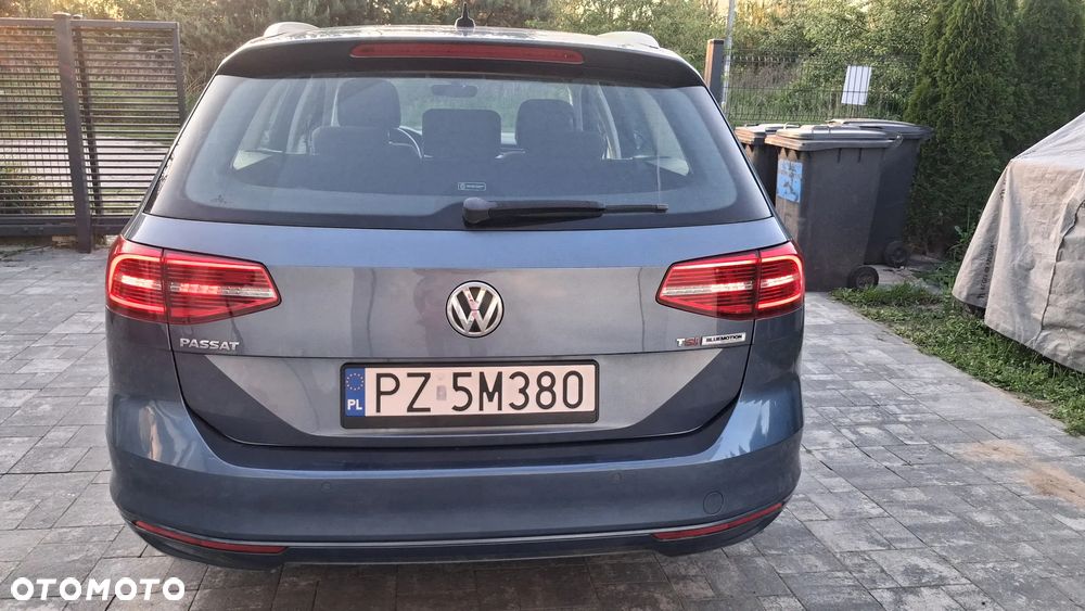 Volkswagen Passat 1.4 TSI BMT ACT Comfortline - 10