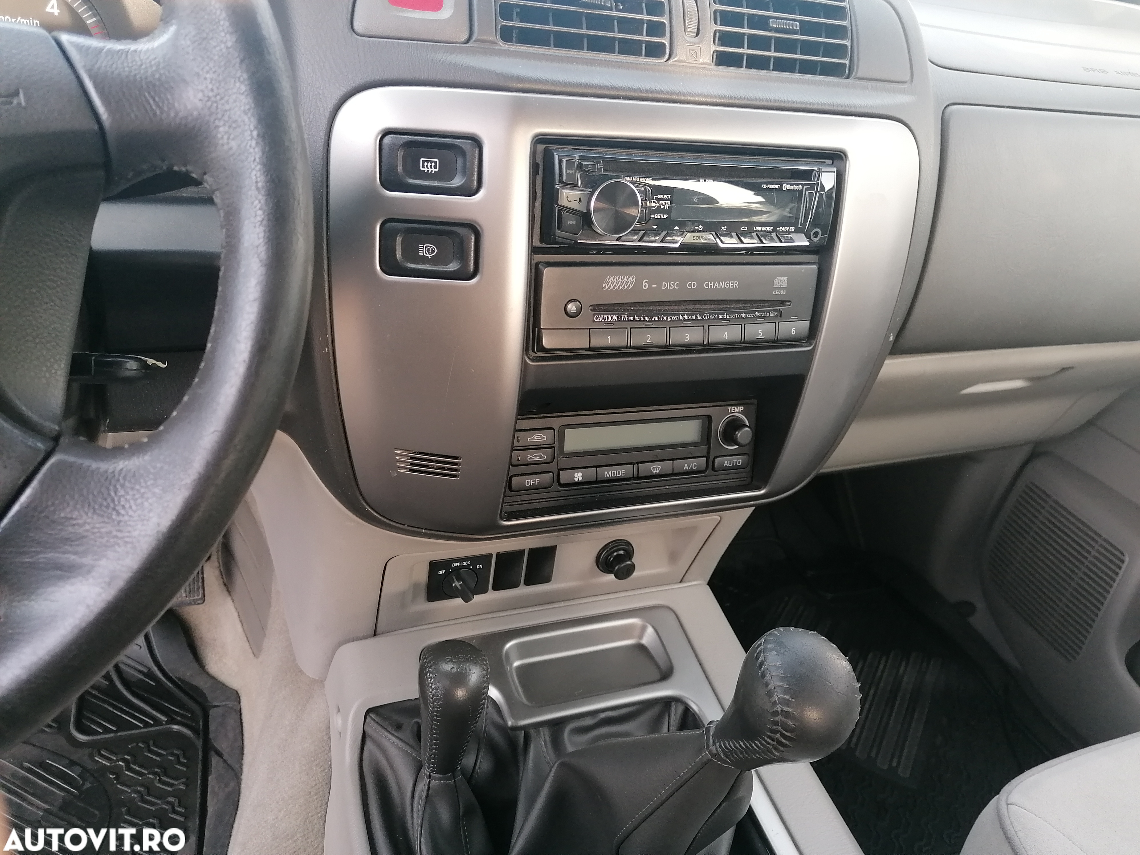 Nissan Patrol - 38