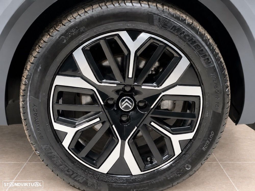 Citroën e-C4 X 54 kWh Shine - 9