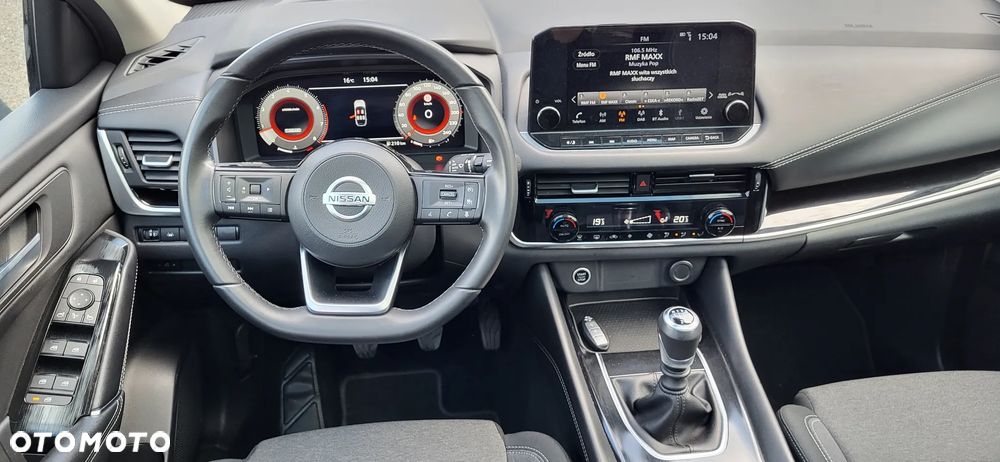Nissan Qashqai 1.3 DIG-T MHEV N-Connecta - 2
