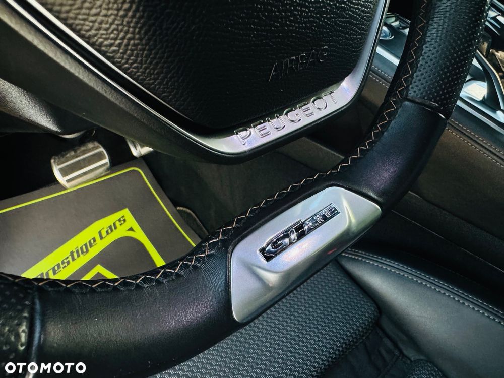 Peugeot 508 1.6 PureTech Allure Pack S&S EAT8 - 37