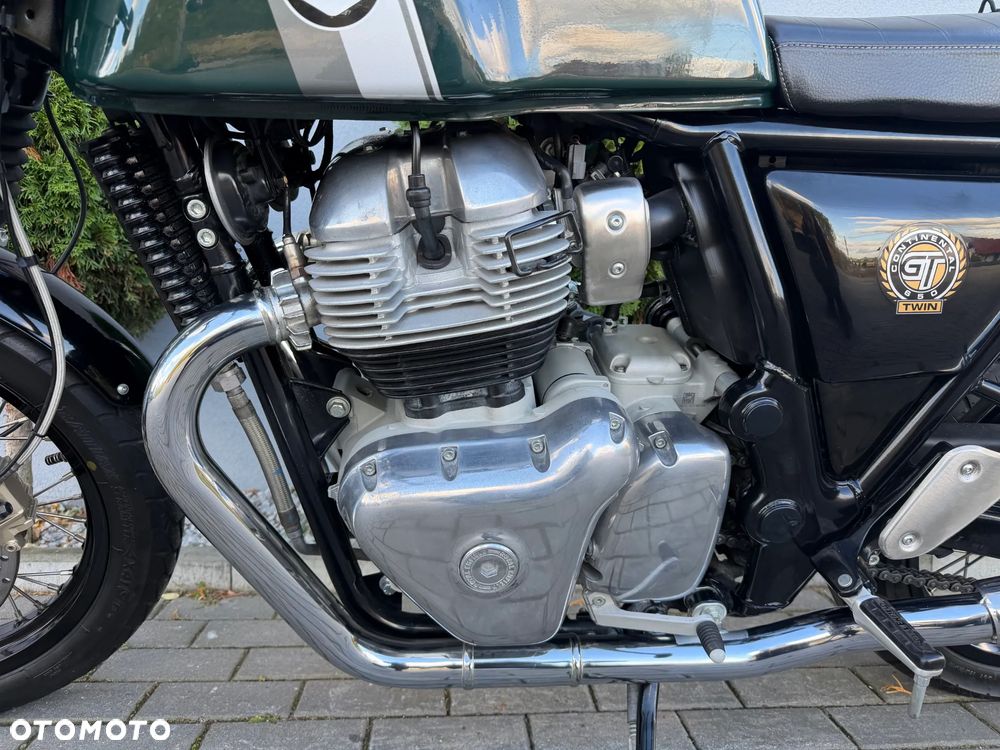 Royal Enfield Continental - 30