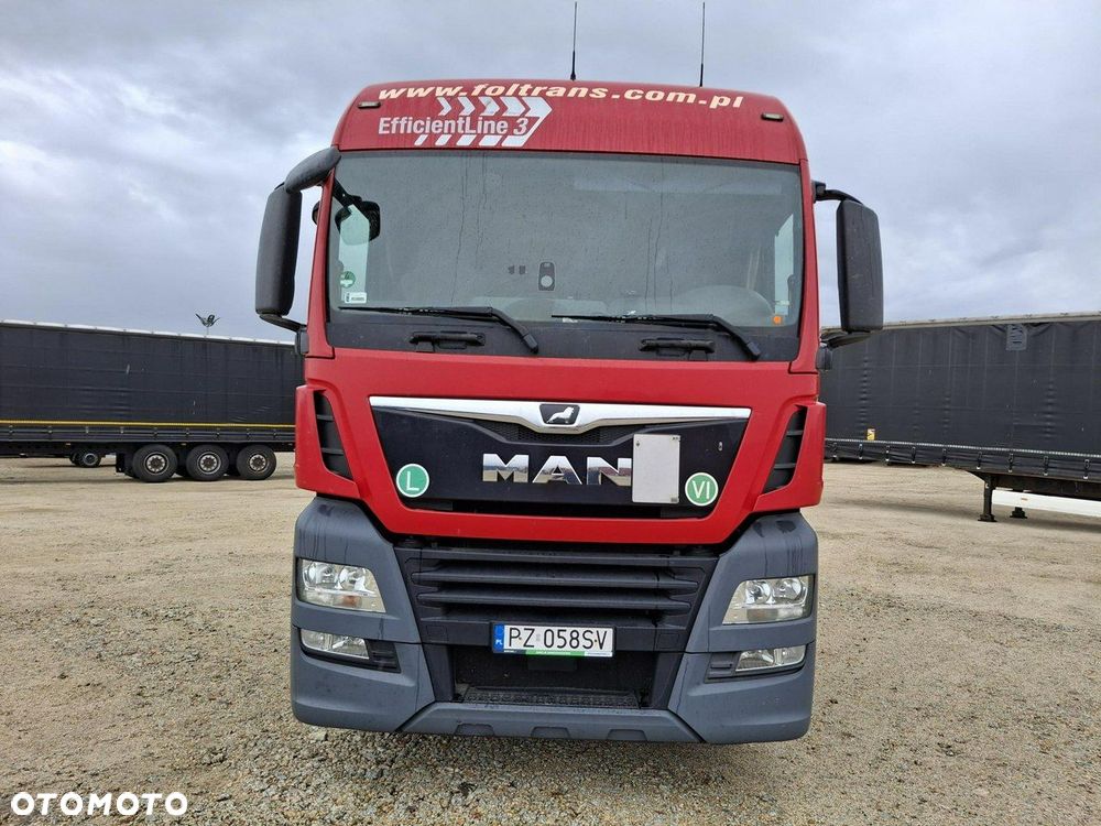 MAN Tgs - 3