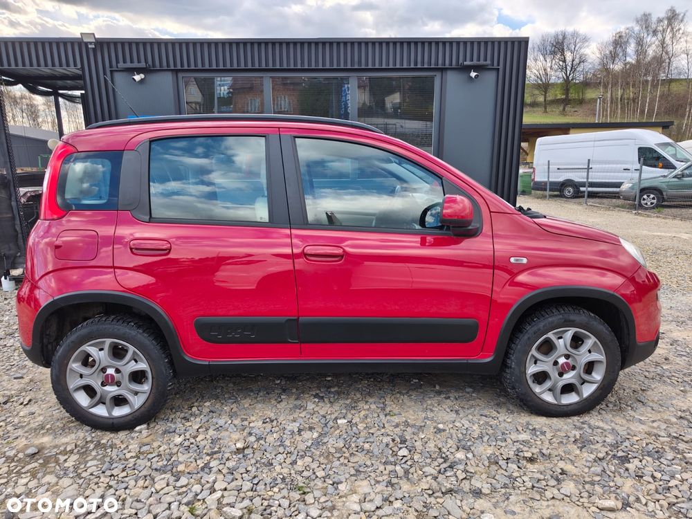 Fiat Panda 0.9 TwinAir Start&Stopp 4x4 Wild - 4