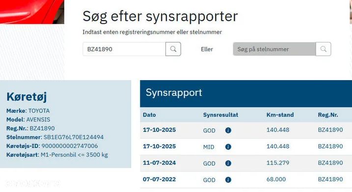 Toyota Avensis Touring Sports 1.8 Edition S+ - 4