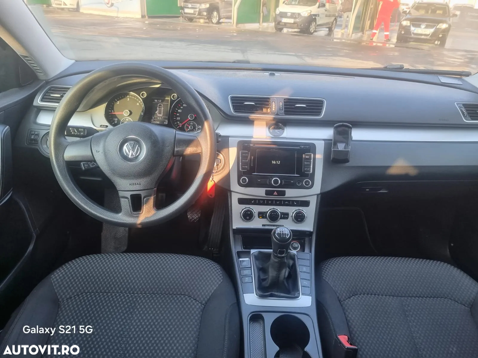 Volkswagen Passat Variant 2.0 TDI BlueMotion Technology Highline - 5