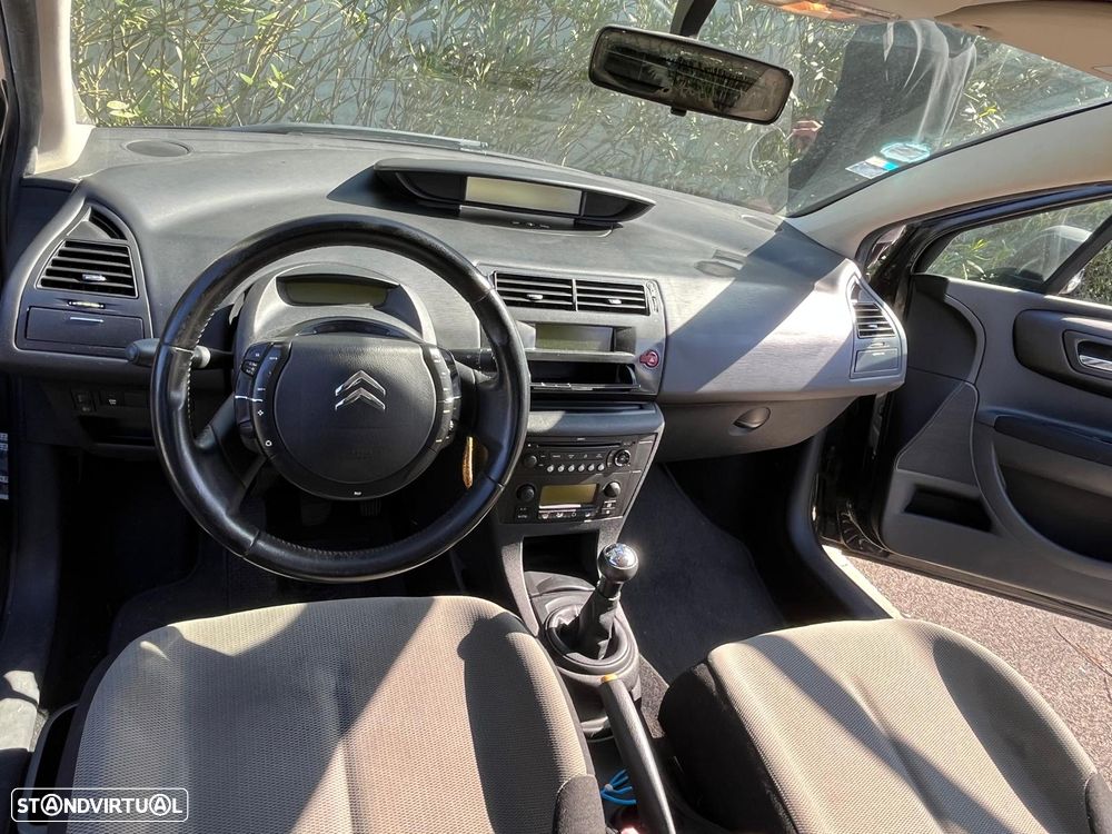 Citroën C4 1.6 HDi VTR Pack - 10