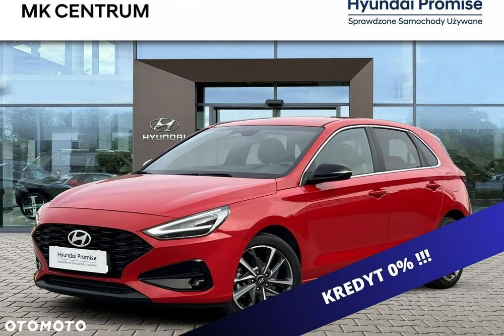 Hyundai i30 1.5 T-GDI 48V Smart DCT - 1