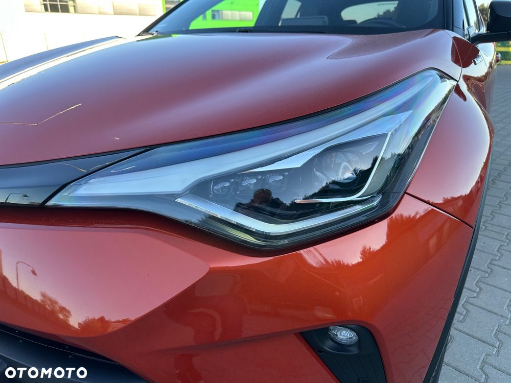 Toyota C-HR 2.0 Hybrid Premiere Edition - 16