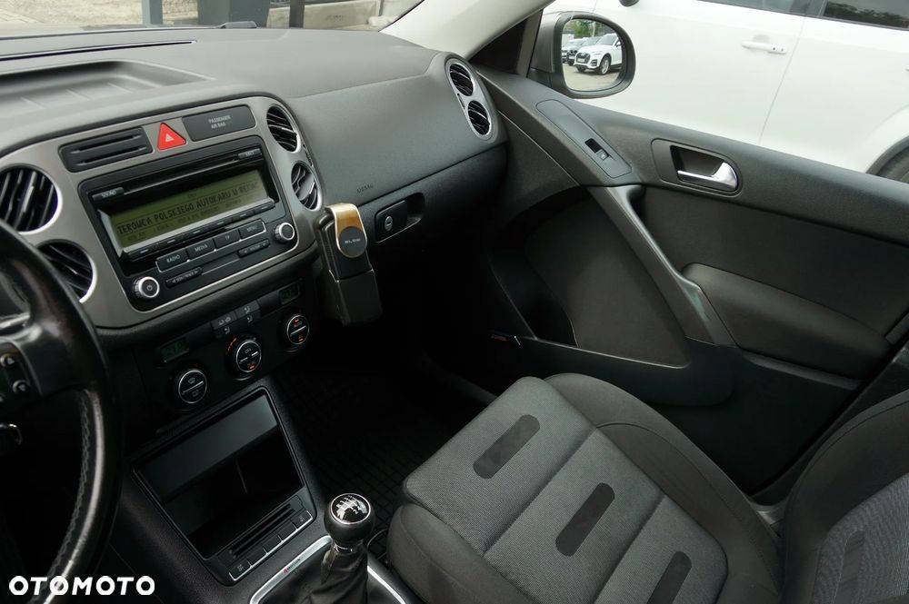 Volkswagen Tiguan 2.0 TDI 4Mot Sport&Style - 17