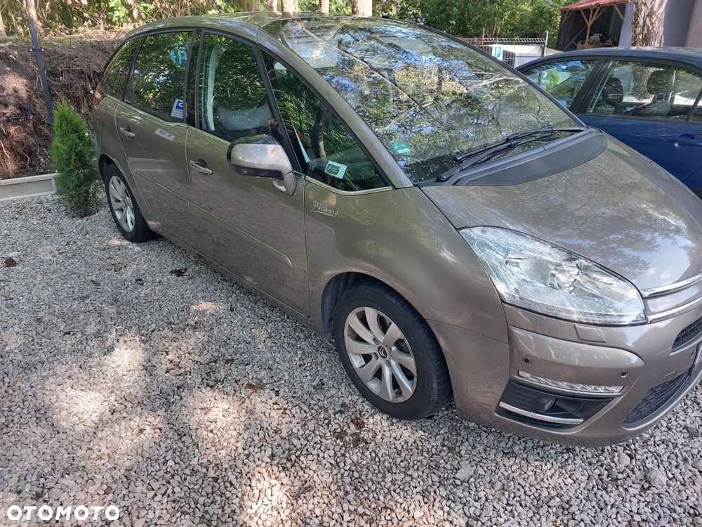 Citroën C4 Picasso 1.6 HDi FAP Exclusive - 12