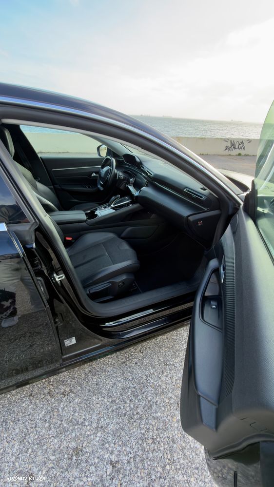 Peugeot 508 1.5 BlueHDi Allure Pack EAT8 - 6