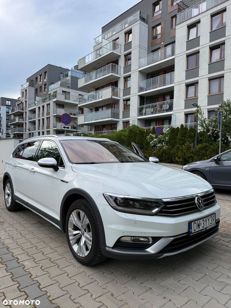 Volkswagen Passat Alltrack 2.0 TDI SCR 4Motion DSG - 14