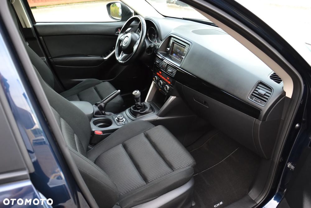 Mazda CX-5 2.2 SKYACTIV-D Center-Line - 30