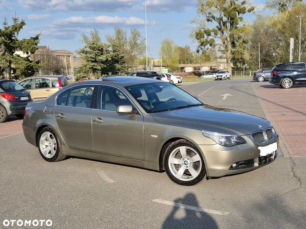 BMW Seria 5 - 6