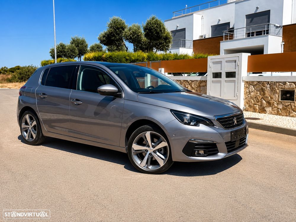 Peugeot 308 1.2 PureTech Allure Full LED - 3