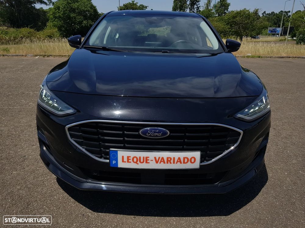 Ford Focus 1.5 TDCi ECOBlue Connected Aut. - 3