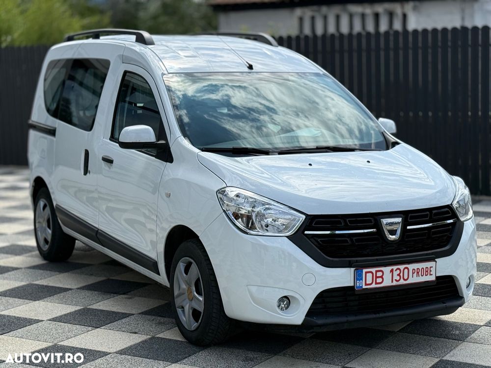Dacia Dokker 1.6 SCe Ambiance - 2
