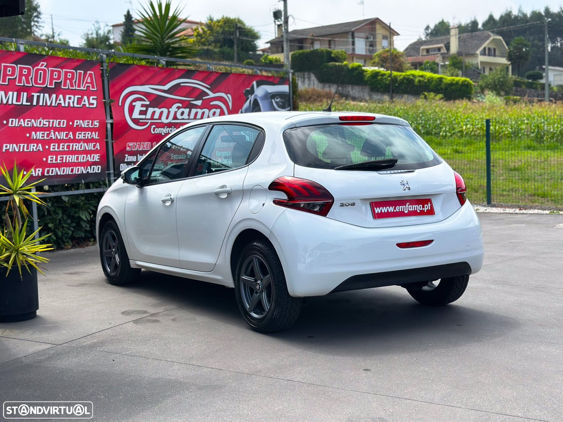 Peugeot 208 1.5 BlueHDi Active - 6