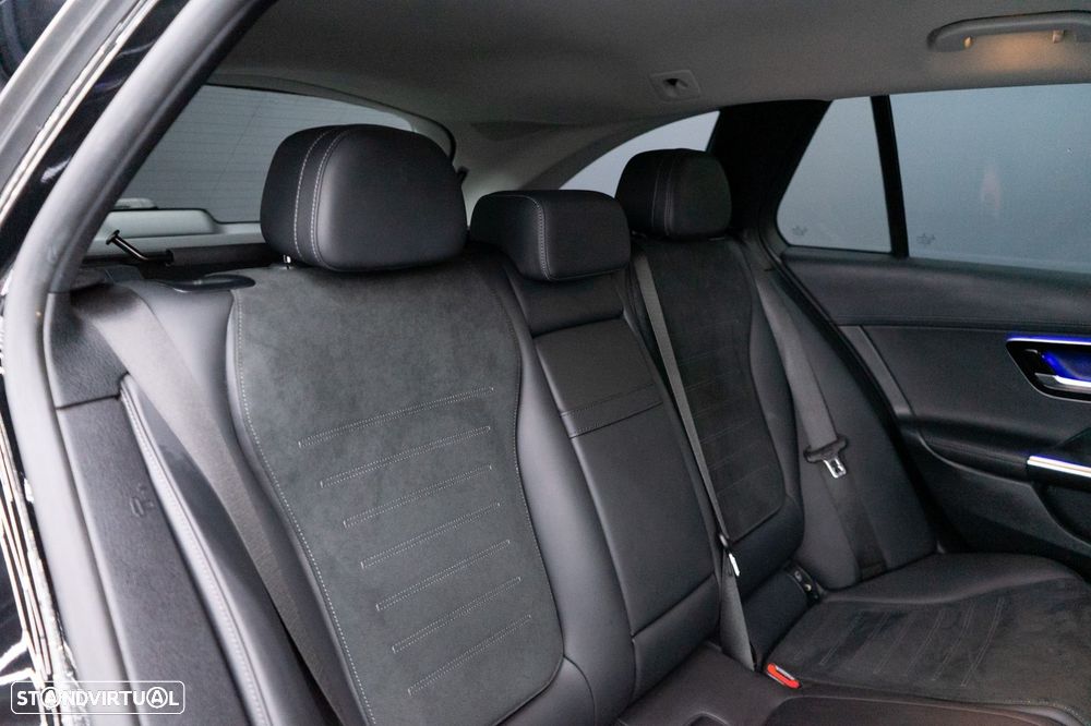 Mercedes-Benz C 300 de T 9G-TRONIC AMG Line - 48