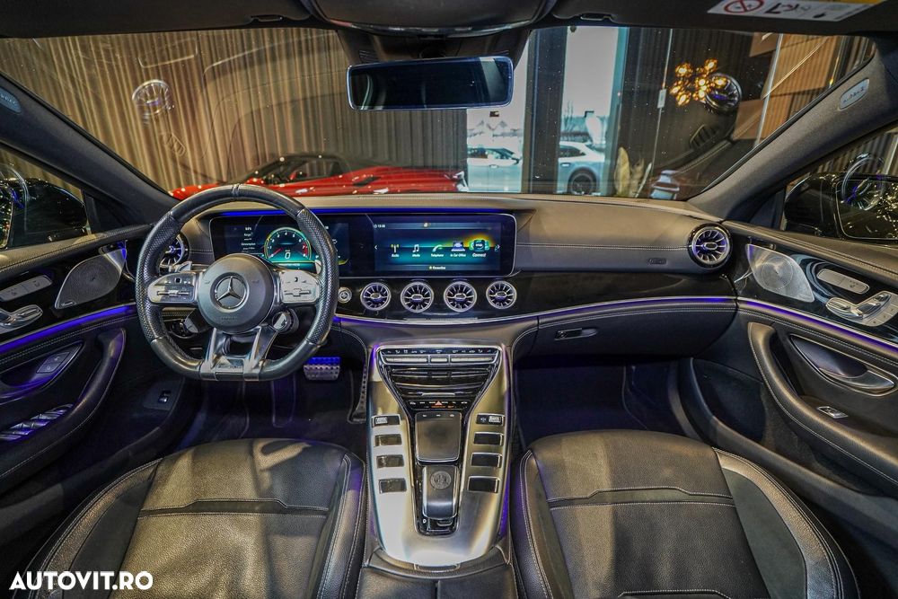 Mercedes-Benz AMG GT - 29