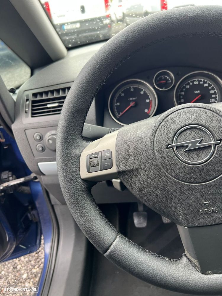 Opel Zafira 1.9 CDTI Enjoy - 31