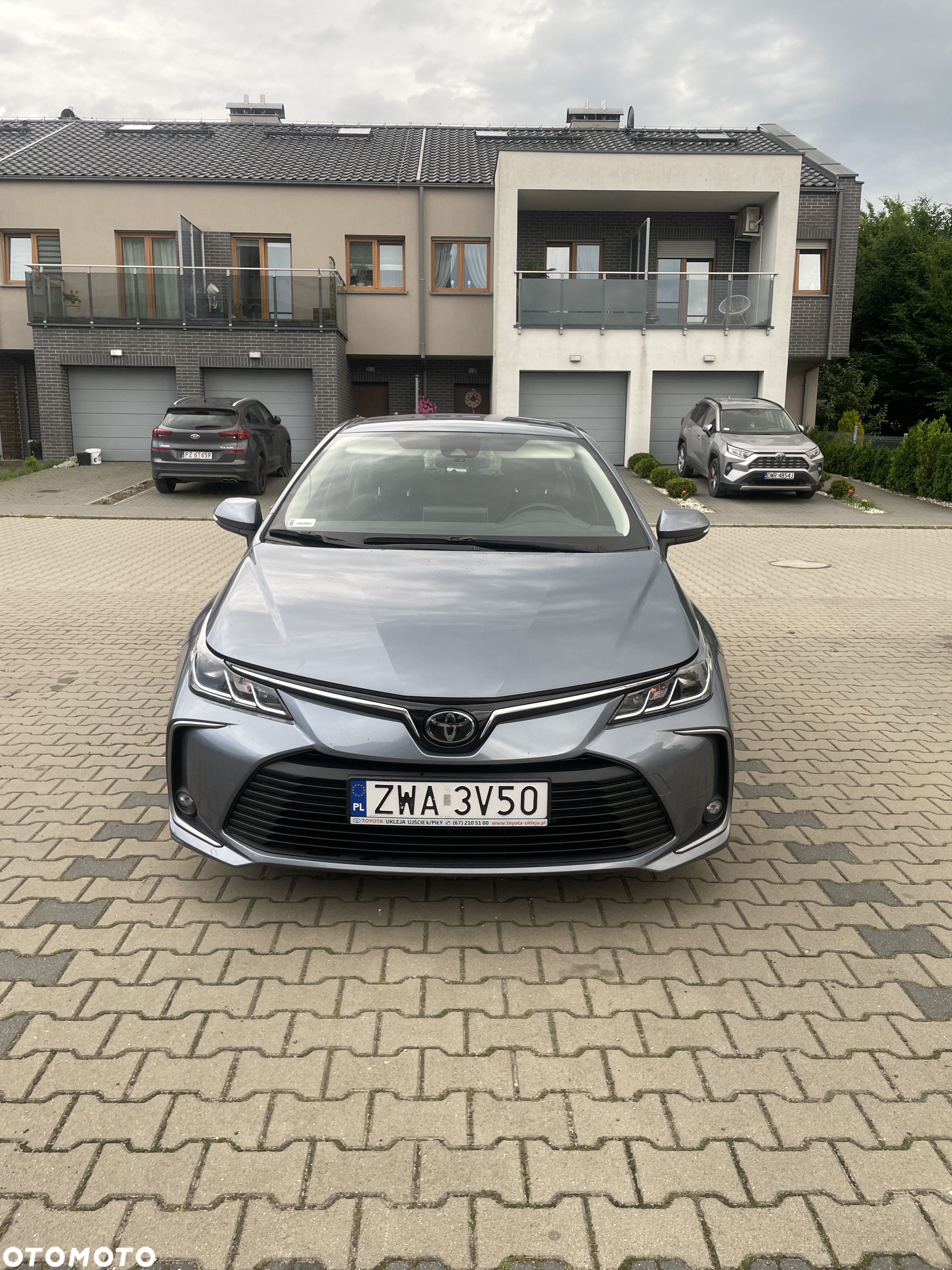 Toyota Corolla 1.6 Comfort MS - 1