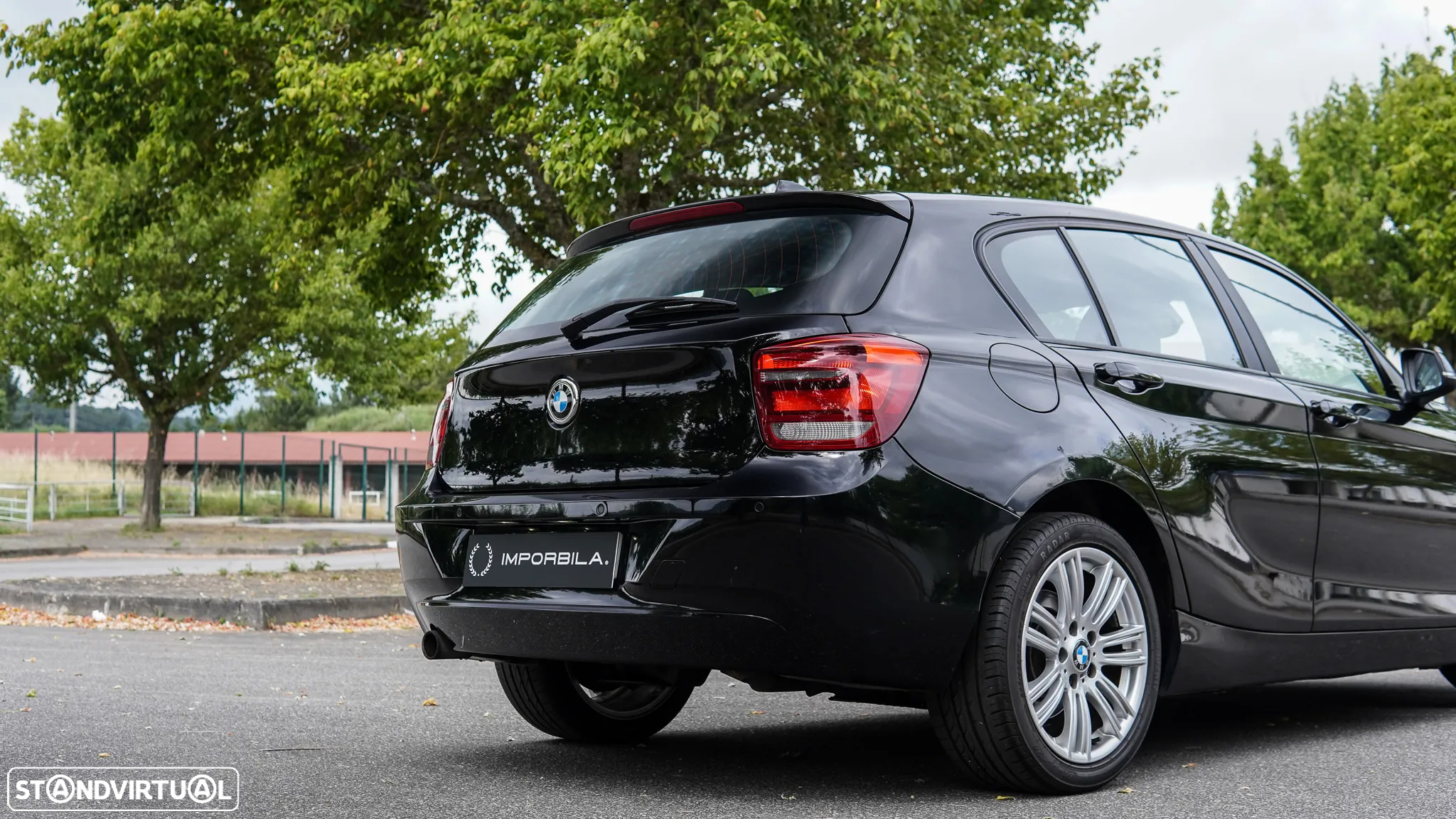 BMW 118 d Line Urban - 12