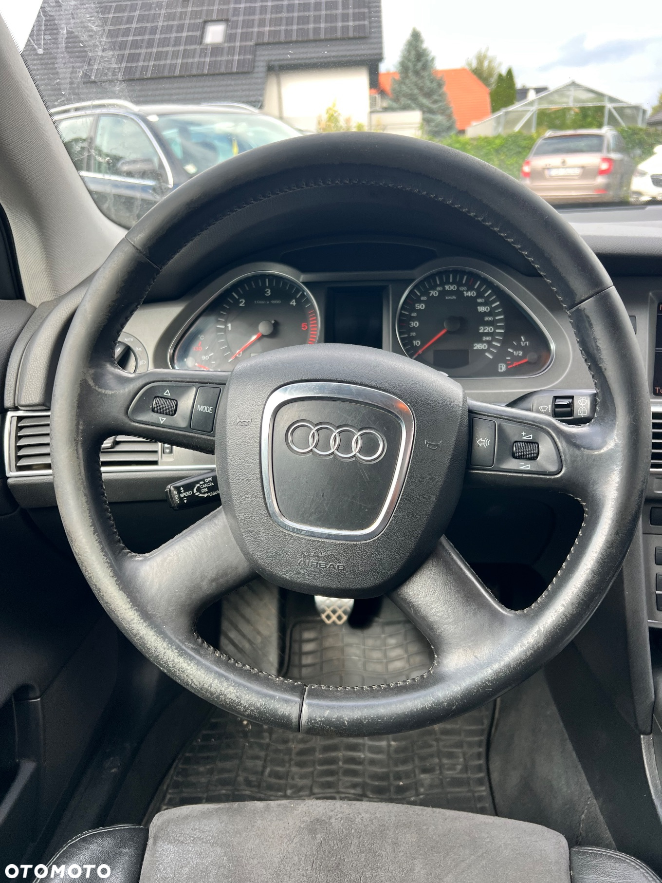 Audi A6 - 13