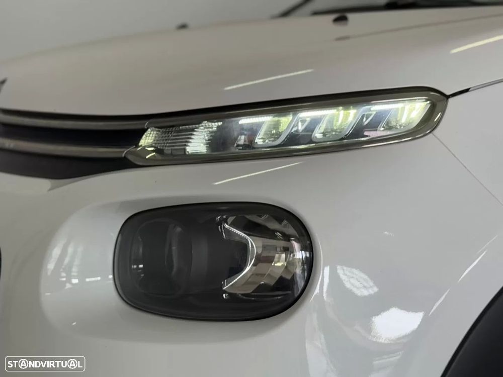 Citroën C3 1.2 PureTech Elle - 12