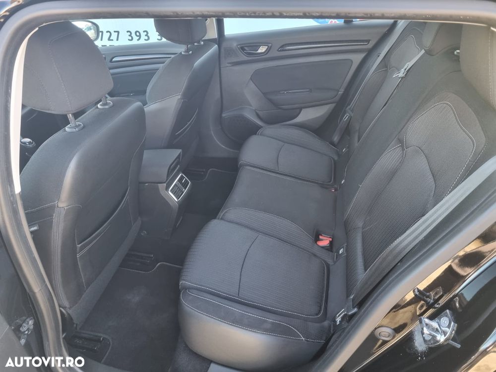 Renault Megane ENERGY dCi 110 BUSINESS - 13