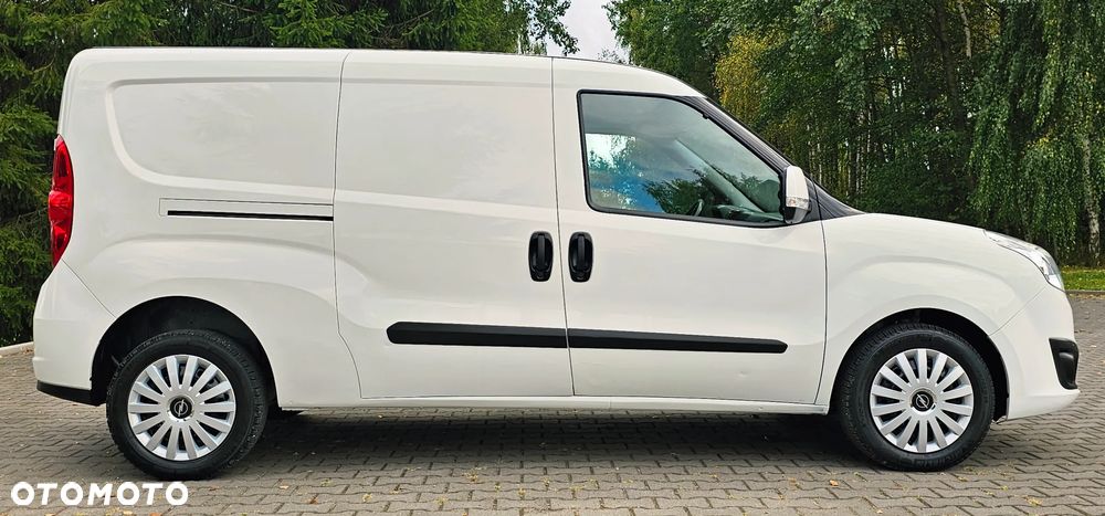 Fiat Doblo Maxi XL - 3