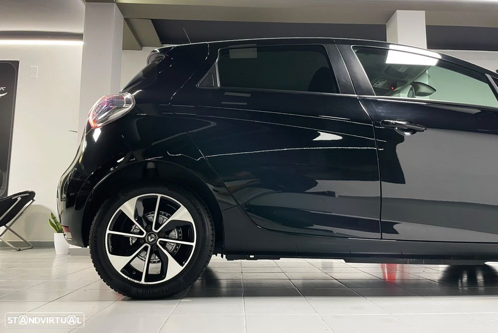 Renault Zoe (c/ Bateria) 41 kwh Intens - 11