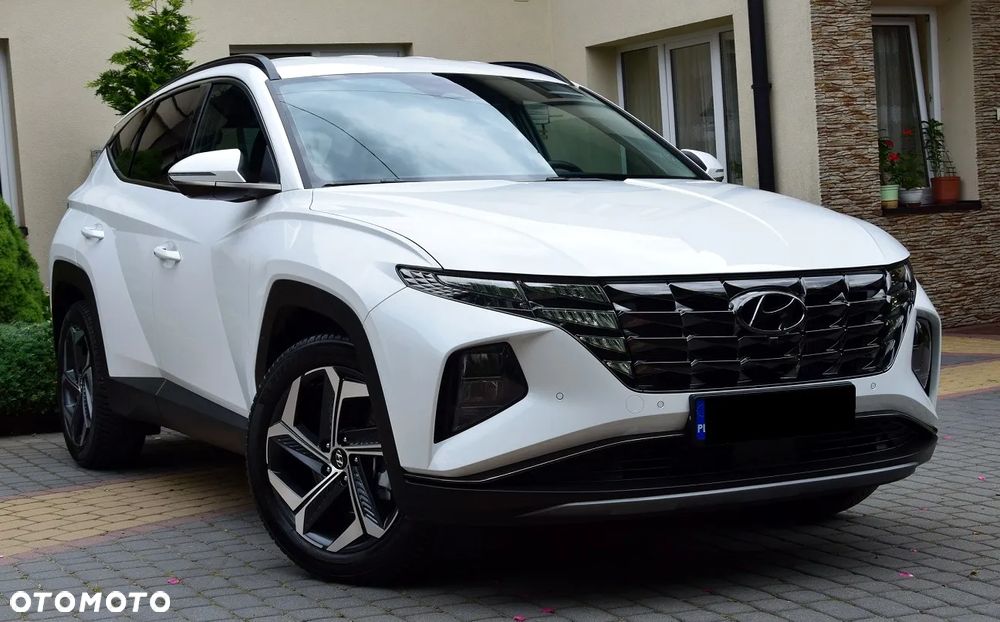 Hyundai Tucson 1.6 T-GDi Platinum 2WD - 3