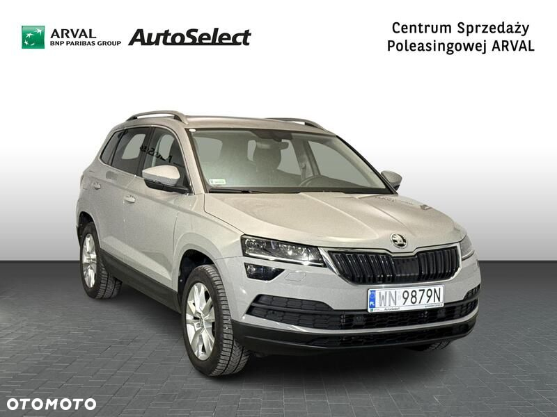 Skoda Karoq - 8